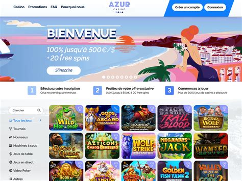 azur casino